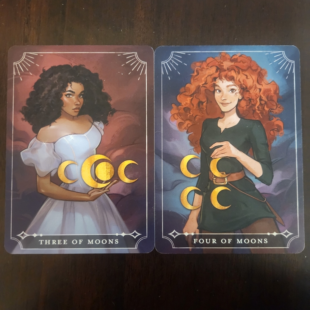 FairyLoot Tarot Cards